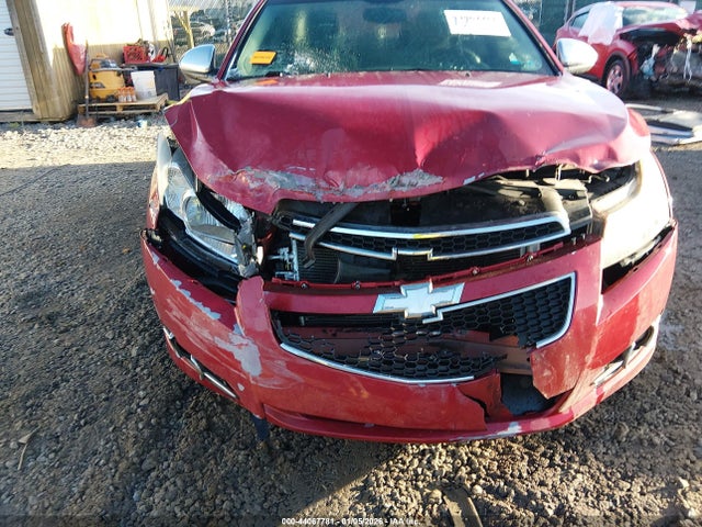 Aukcja sprzedaży 2012 Chevrolet Cruze 1lt, vin: 1G1PF5SC7C7269943, numer aukcji: 44067781
