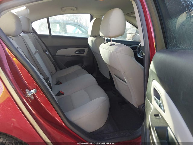 Aukcja sprzedaży 2012 Chevrolet Cruze 1lt, vin: 1G1PF5SC7C7269943, numer aukcji: 44067781