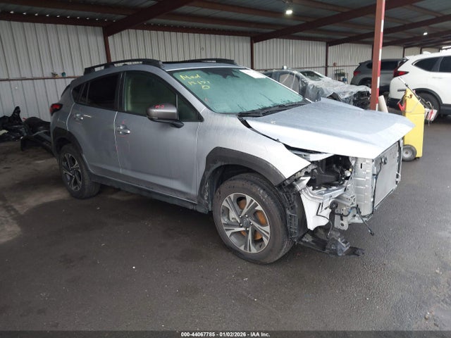 Subaru Crosstrek Premium 2024 JF2GUADC4RH876339 Image 1