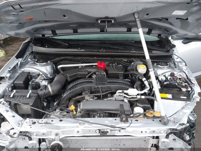 Subaru Crosstrek Premium 2024 JF2GUADC4RH876339 Image 10