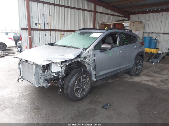Subaru Crosstrek Premium 2024 JF2GUADC4RH876339 Image 2