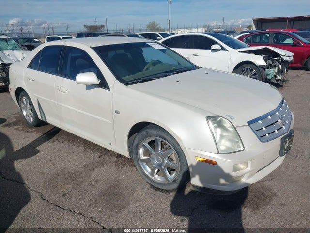 2005 CADILLAC STS 1G6DW677050214485 Photo 0