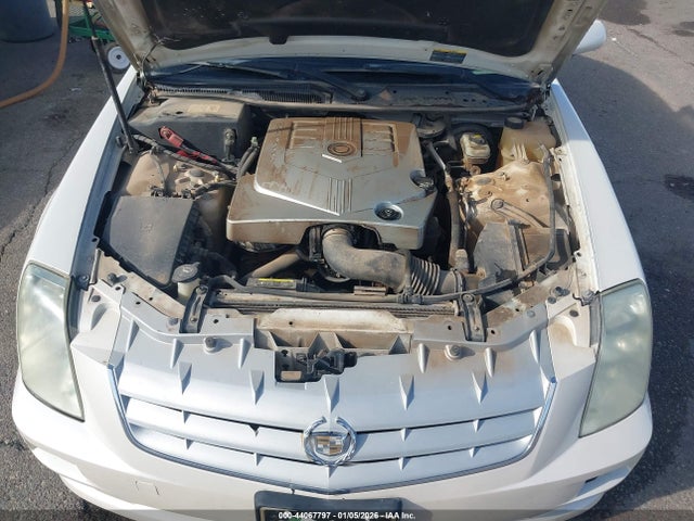2005 CADILLAC STS 1G6DW677050214485 Photo 9