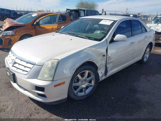 2005 CADILLAC STS 1G6DW677050214485 Photo 1