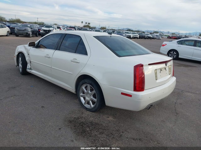 2005 CADILLAC STS 1G6DW677050214485 Photo 2