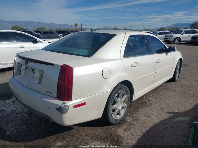 2005 CADILLAC STS 1G6DW677050214485 Photo 3
