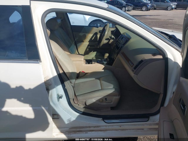 2005 CADILLAC STS 1G6DW677050214485 Photo 4