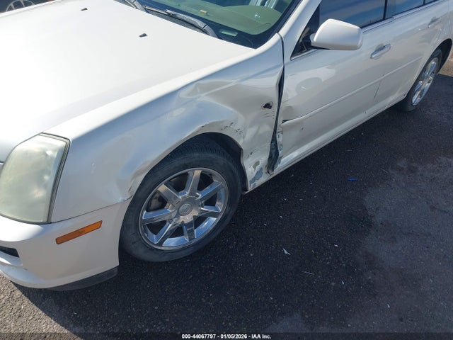 2005 CADILLAC STS 1G6DW677050214485 Photo 5