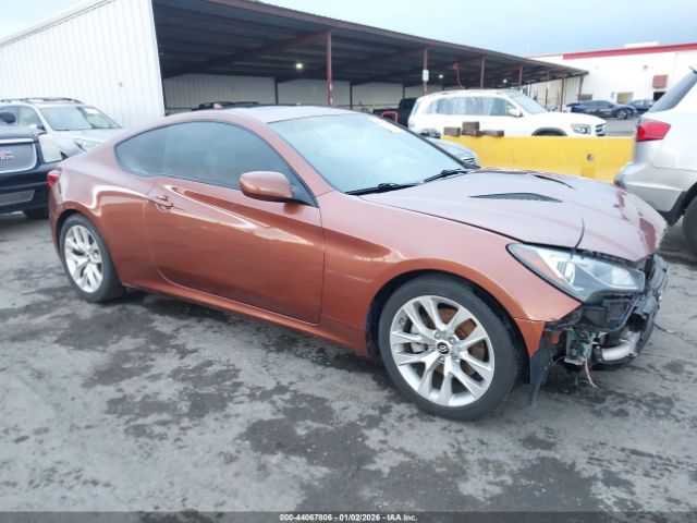 2013 HYUNDAI GENESIS KMHHT6KD3DU082023