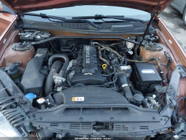 2013 HYUNDAI GENESIS KMHHT6KD3DU082023 Photo 9