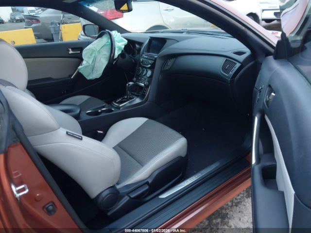 2013 HYUNDAI GENESIS KMHHT6KD3DU082023 Photo 4