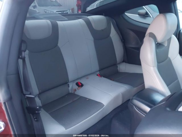 2013 HYUNDAI GENESIS KMHHT6KD3DU082023 Photo 7