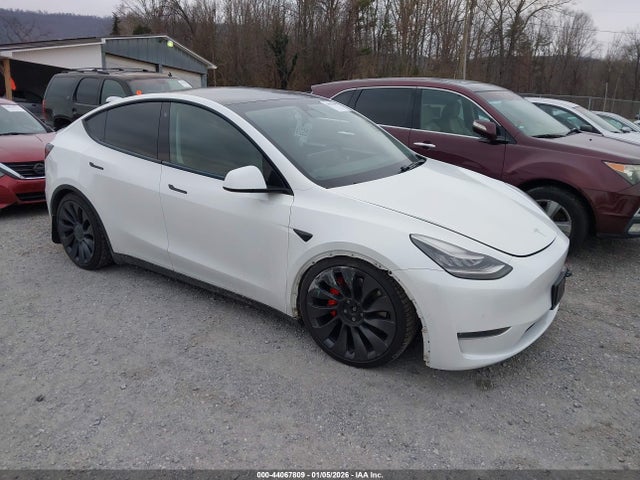 2020 TESLA MODEL Y 5YJYGDEF8LF044398