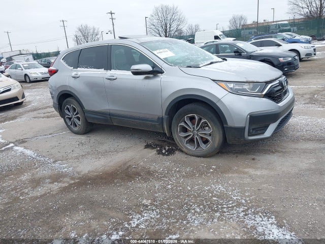 2021 HONDA CR-V 2HKRW2H56MH676687