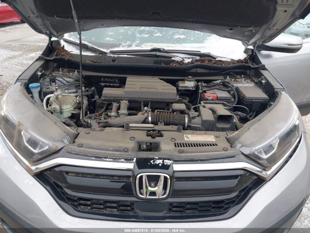 2021 HONDA CR-V 2HKRW2H56MH676687 Photo 9