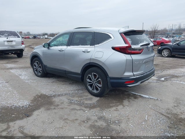 2021 HONDA CR-V 2HKRW2H56MH676687 Photo 2