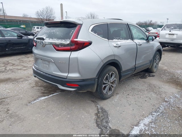 2021 HONDA CR-V 2HKRW2H56MH676687 Photo 3