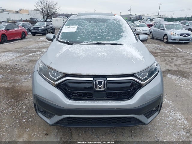 2021 HONDA CR-V 2HKRW2H56MH676687 Photo 5