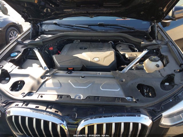 BMW X3 Sdrive30i 2020 5UXTY3C05L9B40016 Image 10