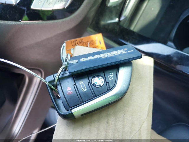 BMW X3 Sdrive30i 2020 5UXTY3C05L9B40016 Image 11