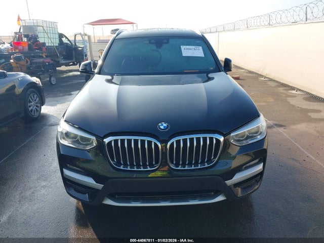 BMW X3 Sdrive30i 2020 5UXTY3C05L9B40016 Image 12