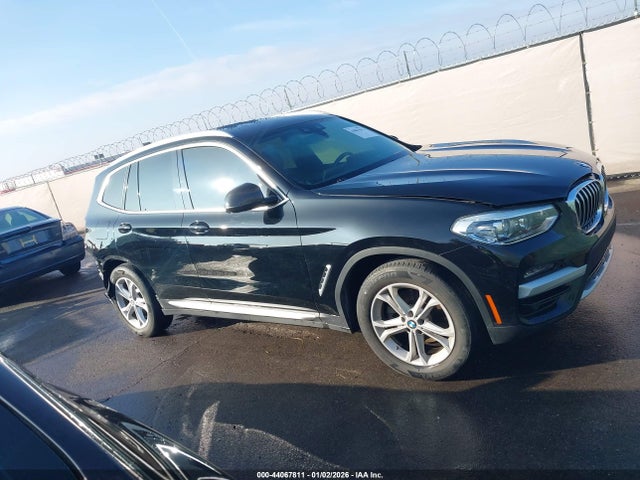 BMW X3 Sdrive30i 2020 5UXTY3C05L9B40016 Image 13