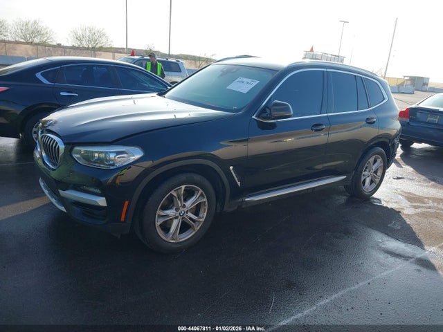 BMW X3 Sdrive30i 2020 5UXTY3C05L9B40016 Image 14
