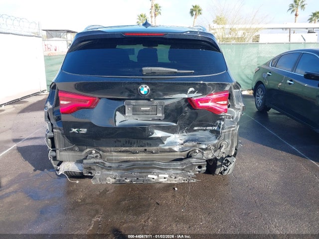 BMW X3 Sdrive30i 2020 5UXTY3C05L9B40016 Image 16