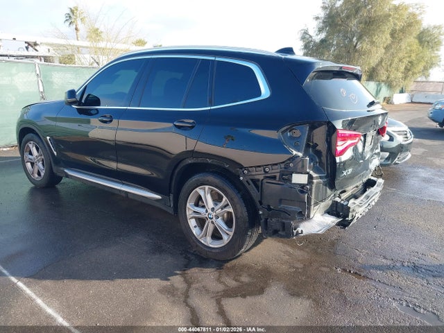 BMW X3 Sdrive30i 2020 5UXTY3C05L9B40016 Image 3