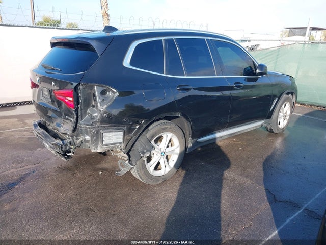 BMW X3 Sdrive30i 2020 5UXTY3C05L9B40016 Image 4