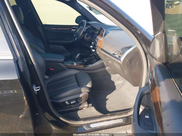 BMW X3 Sdrive30i 2020 5UXTY3C05L9B40016 Image 5