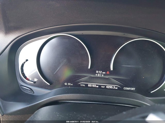 BMW X3 Sdrive30i 2020 5UXTY3C05L9B40016 Image 7