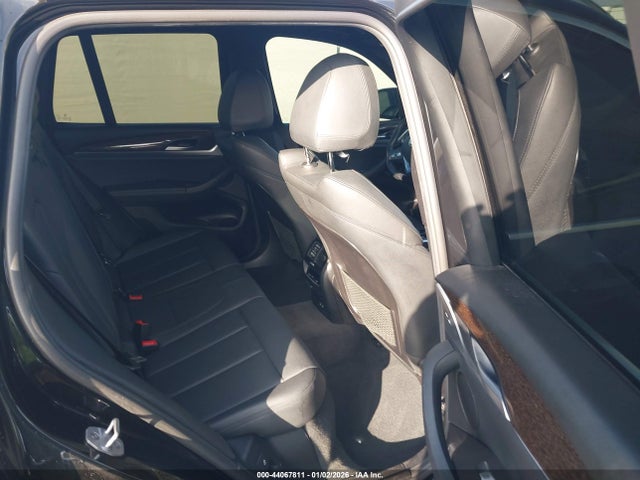 BMW X3 Sdrive30i 2020 5UXTY3C05L9B40016 Image 8