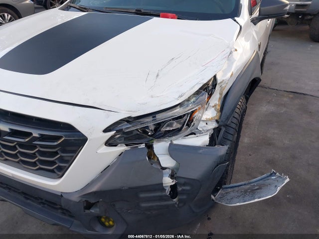 4S4BTGUD0N3175663 Subaru Outback Wilderness