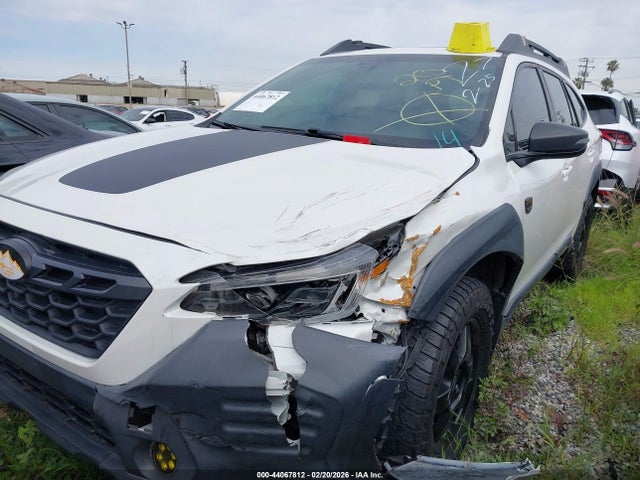 4S4BTGUD0N3175663 Subaru Outback Wilderness