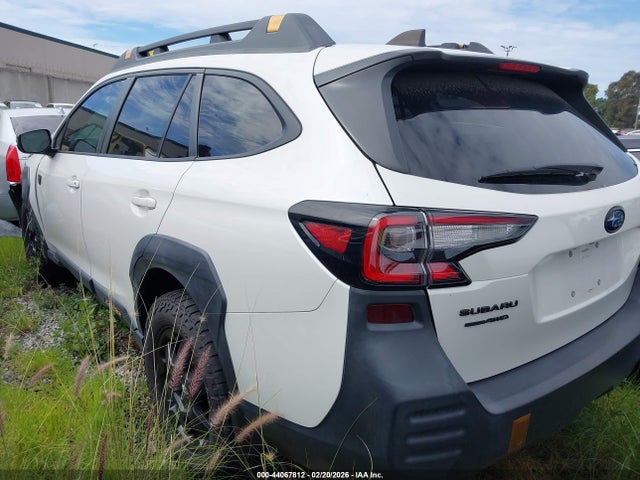 4S4BTGUD0N3175663 Subaru Outback Wilderness