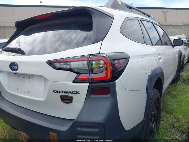 4S4BTGUD0N3175663 Subaru Outback Wilderness