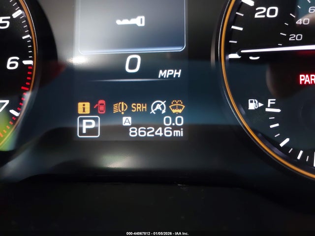 4S4BTGUD0N3175663 Subaru Outback Wilderness
