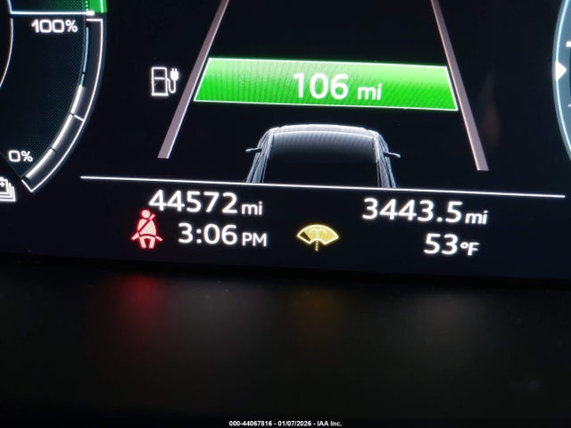 WA1AAAGE5MB014411 Audi E-tron Premium Quattro