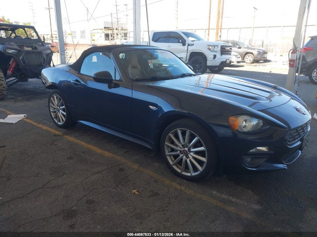2018 FIAT 124 SPIDER JC1NFAEK0J0140195 Photo 0