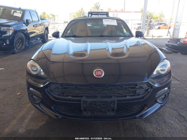 Fiat 124 Spider Lusso 2018 JC1NFAEK0J0140195 Image 12