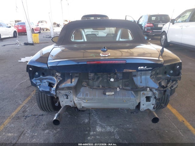 Fiat 124 Spider Lusso 2018 JC1NFAEK0J0140195 Image 16