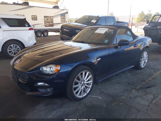 2018 FIAT 124 SPIDER JC1NFAEK0J0140195 Photo 1
