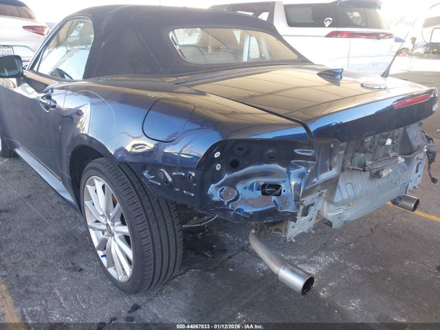 2018 FIAT 124 SPIDER JC1NFAEK0J0140195 Photo 5