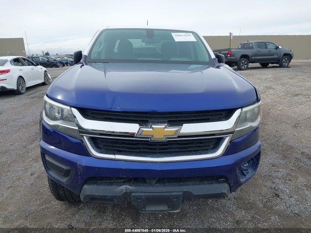1GCGSBEN7H1231380 Chevrolet Colorado Wt