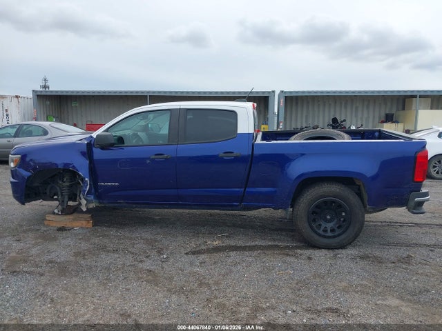 1GCGSBEN7H1231380 Chevrolet Colorado Wt