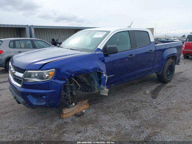 1GCGSBEN7H1231380 Chevrolet Colorado Wt
