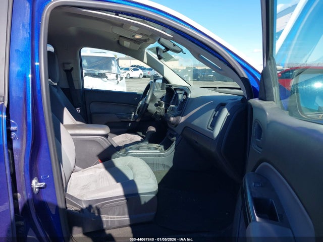 1GCGSBEN7H1231380 Chevrolet Colorado Wt