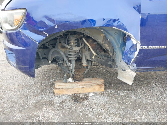 1GCGSBEN7H1231380 Chevrolet Colorado Wt