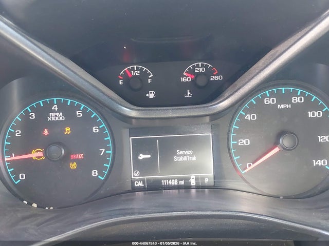 1GCGSBEN7H1231380 Chevrolet Colorado Wt